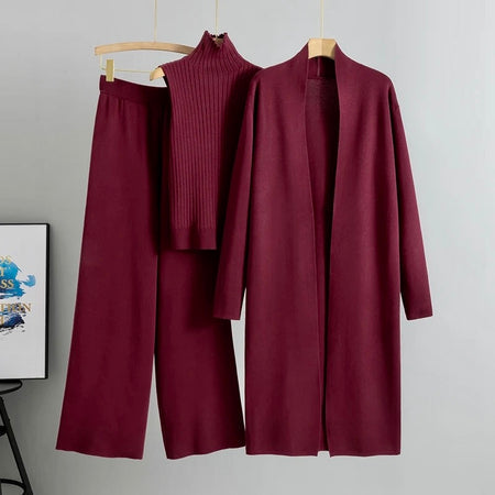Zinoa winter three piece set