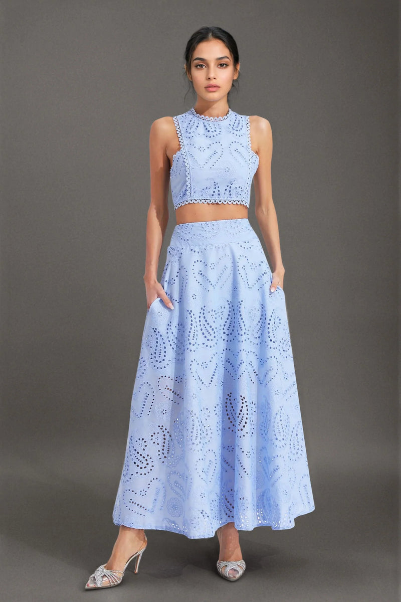 Isla Breeze coord set/Dress- Bestseller