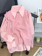 Abaru two piece shirt