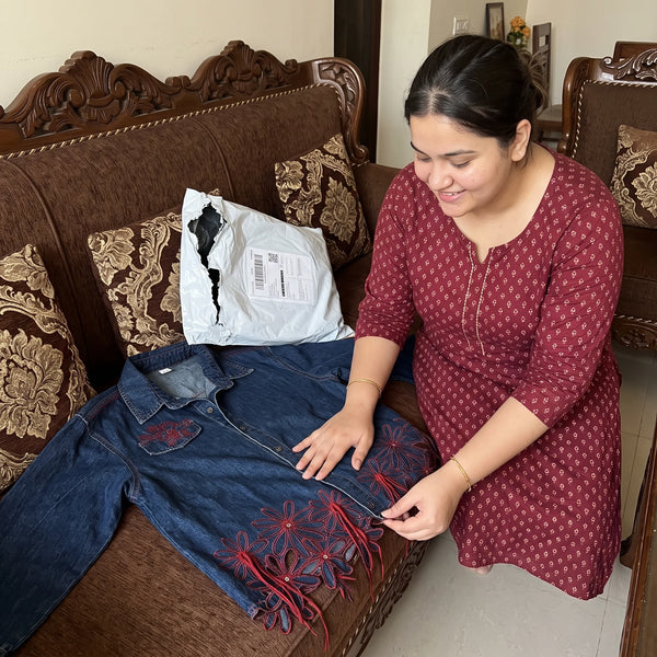 Pooja Sharma, Delhi