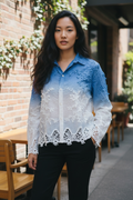 Ombré threadme shirt- Bestseller