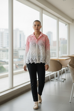 Ombré threadme shirt- Bestseller