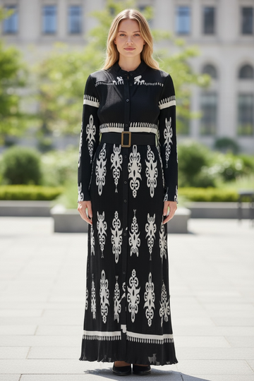 Magic aviana long dress