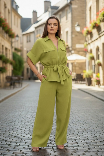 Soft Glam Premium coord - Bestseller