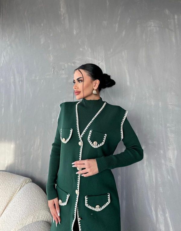 Fazo Three Piece premium set
