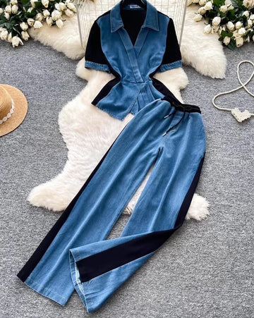Soul street Premium coord set - Bestseller