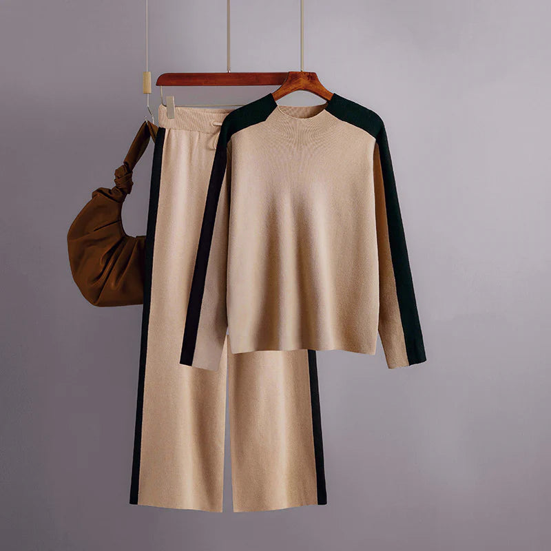 Beige bleak