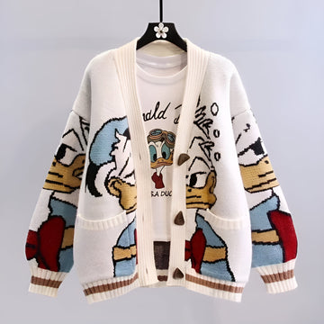 Emocart premium cardigan